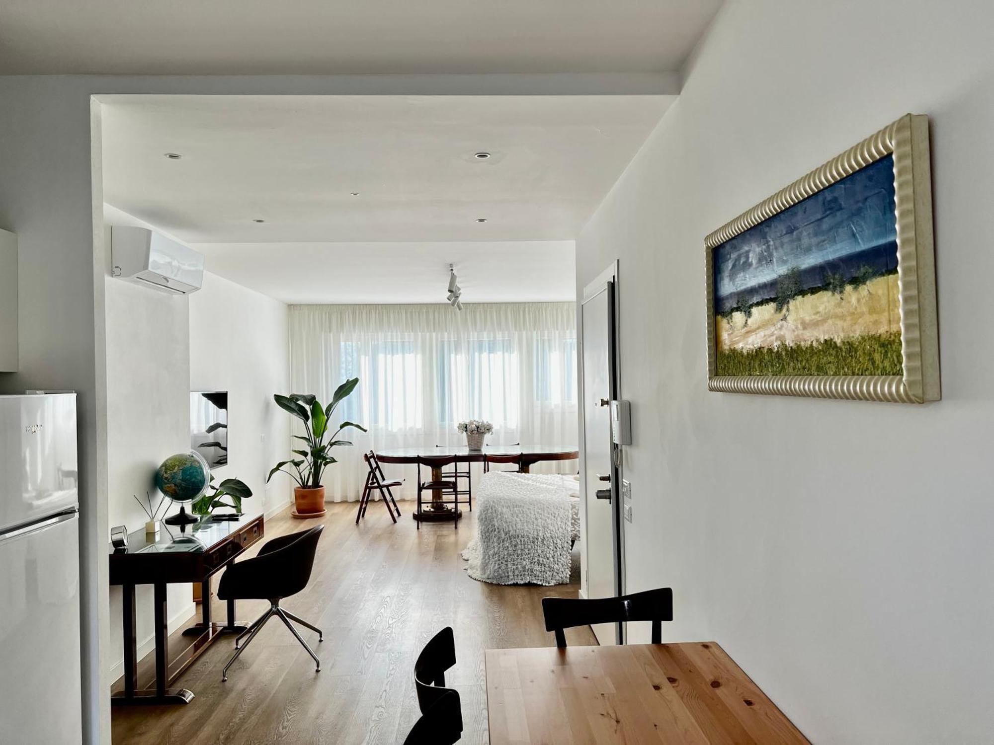 Apartmán Padova Sarmeola Exteriér fotografie